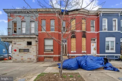 2422 E Federal St, Baltimore, MD 21213