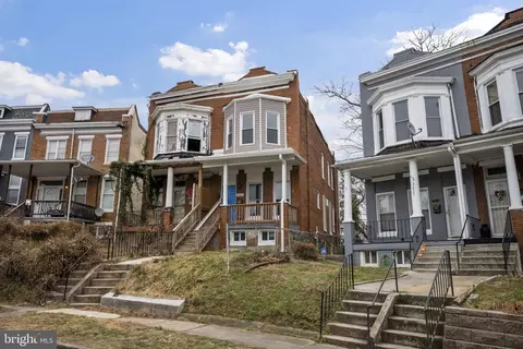 3619 Cottage Ave, Baltimore, MD 21215