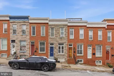 1408 Webster St, Baltimore, MD 21230