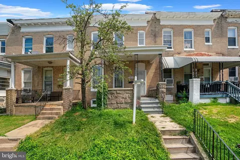 1804 E 29th St, Baltimore, MD 21218