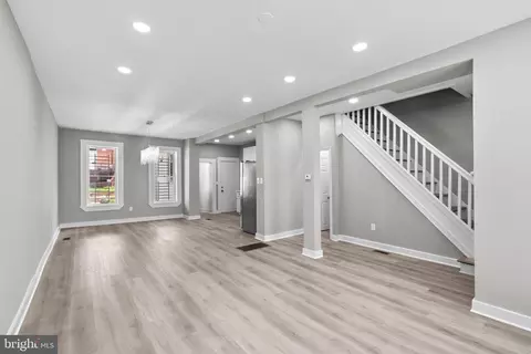 Entry Way - 1804 E 29th St, Baltimore, MD 21218 photo 1 of 6