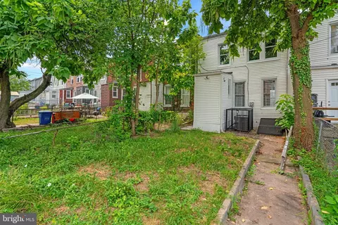 Exterior - 1804 E 29th St, Baltimore, MD 21218 photo 4 of 5