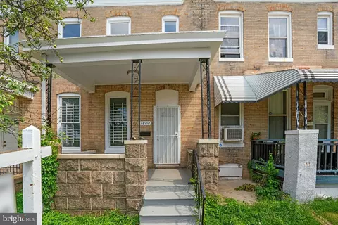 Exterior - 1804 E 29th St, Baltimore, MD 21218 photo 2 of 5