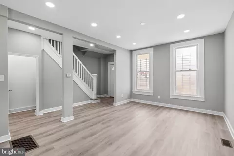 Entry Way - 1804 E 29th St, Baltimore, MD 21218 photo 2 of 6