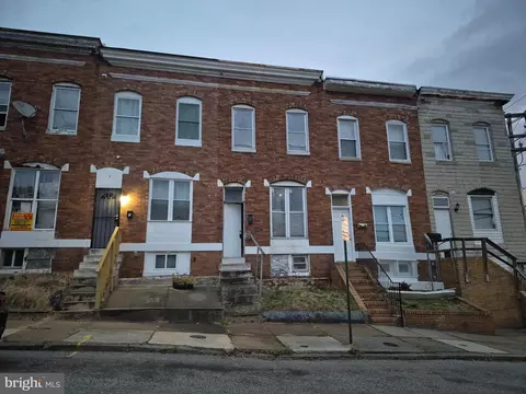 5 Wheeler Ave, Baltimore, MD 21223