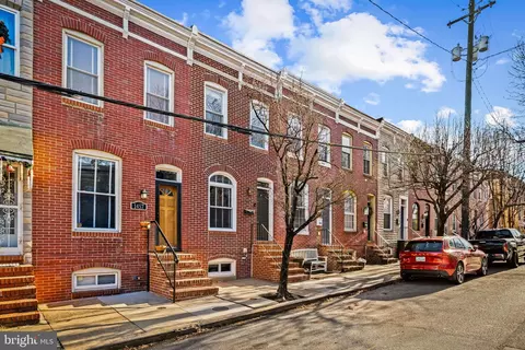 1459 Woodall St, Baltimore, MD 21230