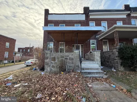 2400 Reisterstown Rd, Baltimore, MD 21217