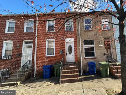 105 S Schroeder St, Baltimore, MD 21223