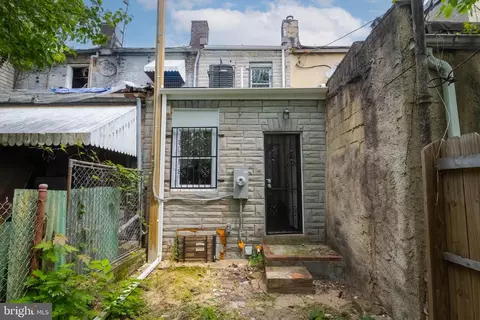 Exterior - 1839 Ramsay St, Baltimore, MD 21223 photo 3 of 3