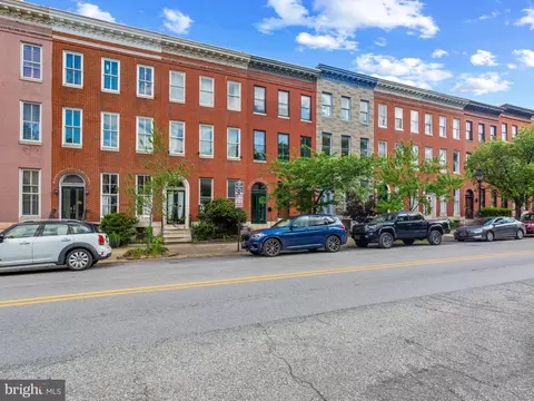 1507 W Lombard St, Baltimore, MD 21223