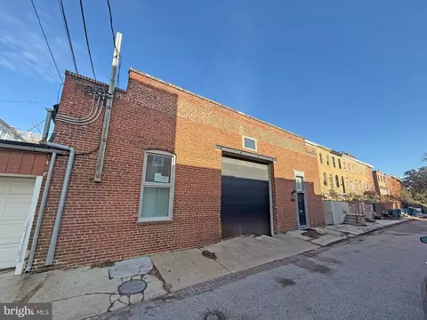 402 Grindall St #A, Baltimore, MD 21230