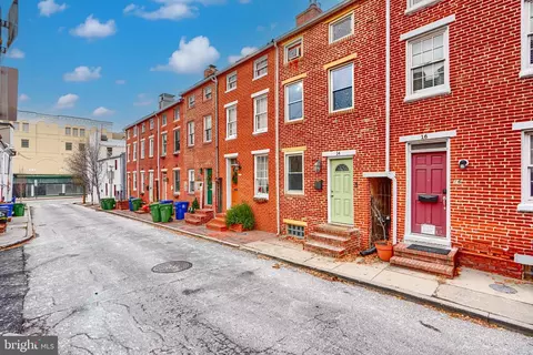 Exterior - 14 E Hamburg St E, Baltimore, MD 21230 photo 2 of 4