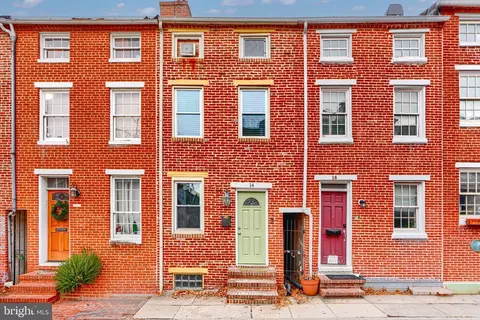 14 E Hamburg St E, Baltimore, MD 21230