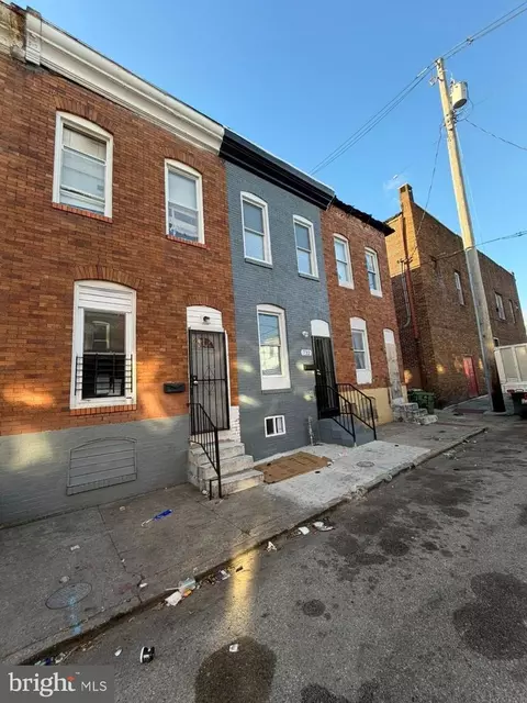 Exterior - 720 N Rose St, Baltimore, MD 21205 photo 2 of 4