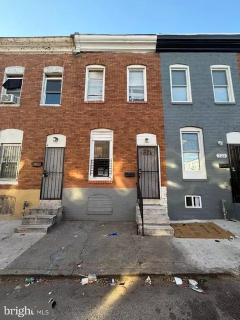 720 N Rose St, Baltimore, MD 21205