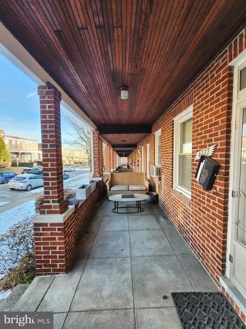 Exterior - 4327 Shamrock Ave, Baltimore, MD 21206 photo 5 of 6