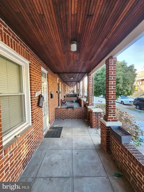 Exterior - 4327 Shamrock Ave, Baltimore, MD 21206 photo 3 of 6