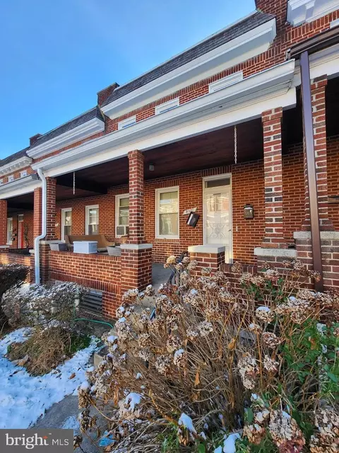 Exterior - 4327 Shamrock Ave, Baltimore, MD 21206 photo 2 of 6
