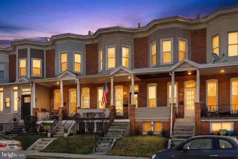 347 Yale Ave, Baltimore, MD 21229