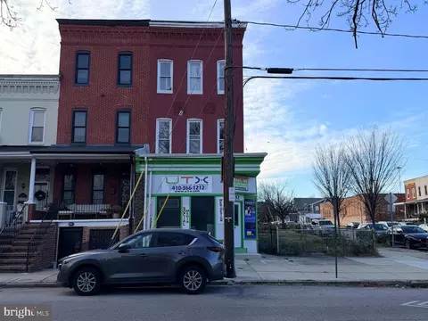 3252 Keswick Ave, Baltimore, MD 21211
