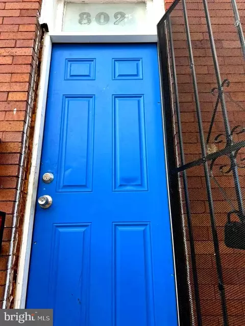 802 N Glover St N, Baltimore, MD 21205 photo 1