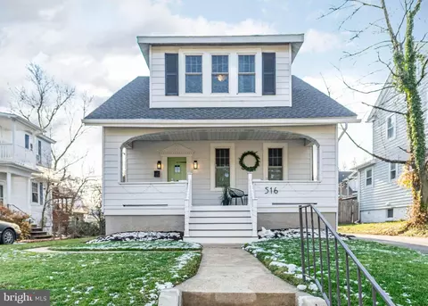 516 N Rock Glen Rd, Baltimore, MD 21229