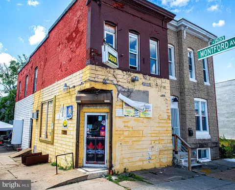 2331 E Federal St, Baltimore, MD 21213