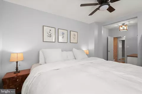 Bedroom - 405 E Clement St, Baltimore, MD 21230 photo 3 of 5
