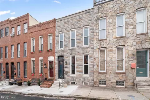 Exterior - 405 E Clement St, Baltimore, MD 21230 photo 2 of 5