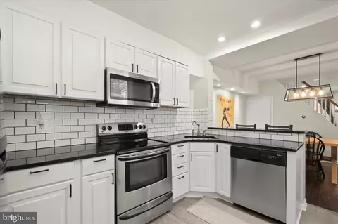 Kitchen - 405 E Clement St, Baltimore, MD 21230 photo 2 of 2
