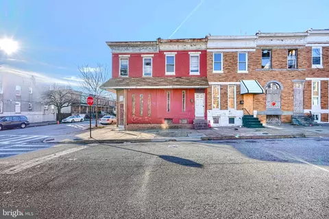 1802 N Payson St, Baltimore, MD 21217