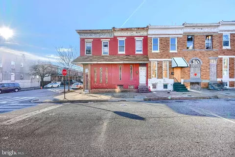 1800 N Payson St, Baltimore, MD 21217