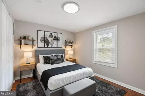 Bedroom - 1145 Ward St, Baltimore, MD 21230 photo 1 of 2