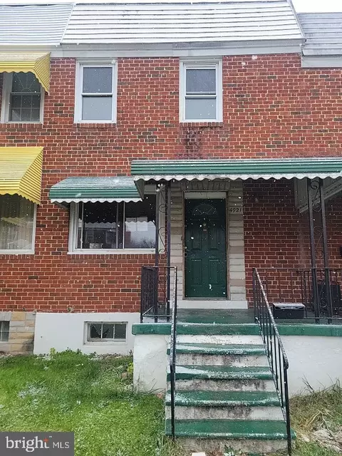 4921 Greencrest Rd, Baltimore, MD 21206