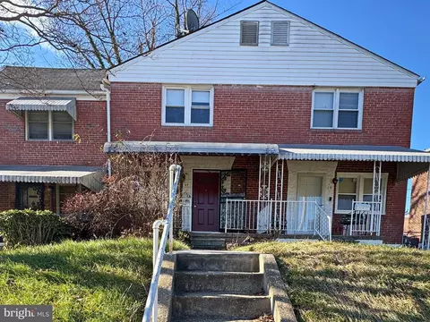 44 N Athol Ave, Baltimore, MD 21229