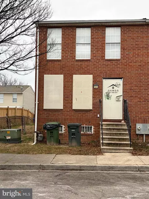 1214 N Woodyear St, Baltimore, MD 21217