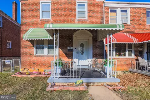 3938 Penhurst Ave, Baltimore, MD 21215