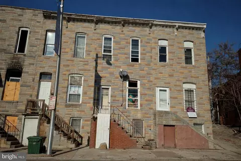 1930 Frederick Ave, Baltimore, MD 21223