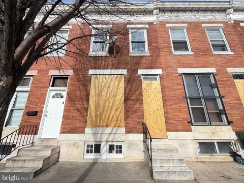 2408 E Oliver St, Baltimore, MD 21213