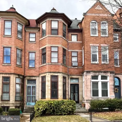 2738 Saint Paul St, Baltimore, MD 21218