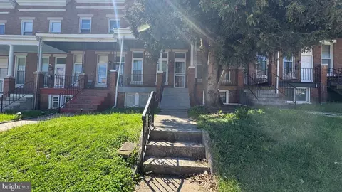 2815 Clifton Ave, Baltimore, MD 21216