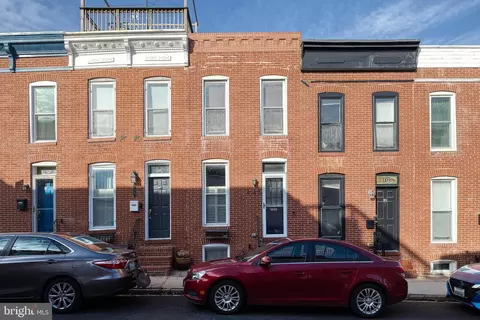 Exterior - 440 E Clement St, Baltimore, MD 21230 photo 8 of 8