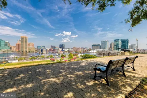 View/Area - 440 E Clement St, Baltimore, MD 21230 photo 2 of 5