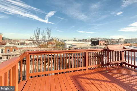 Exterior - 440 E Clement St, Baltimore, MD 21230 photo 6 of 8