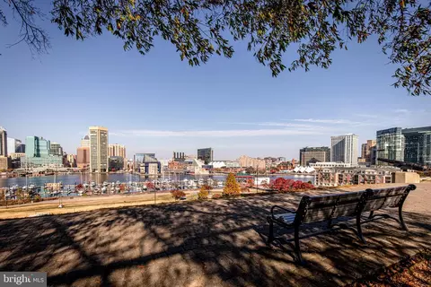 View/Area - 440 E Clement St, Baltimore, MD 21230 photo 4 of 5