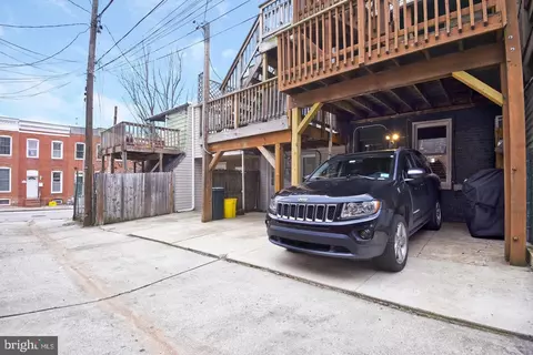 Exterior - 440 E Clement St, Baltimore, MD 21230 photo 3 of 8