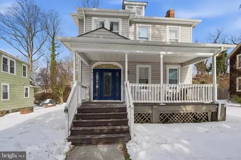 3910 Gwynns Falls Pkwy, Baltimore, MD 21216