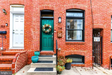 719 S Port St, Baltimore, MD 21224