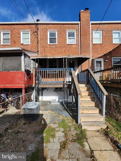 Exterior - 6305 Brown Ave, Baltimore, MD 21224 photo 6 of 9