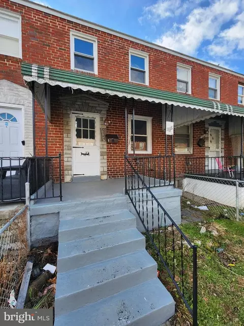 Exterior - 6305 Brown Ave, Baltimore, MD 21224 photo 3 of 9